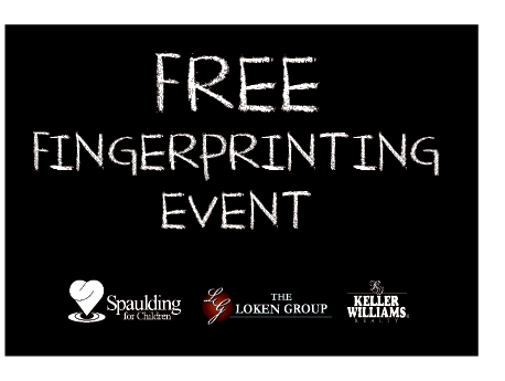 Free Fingerprinting Event - The Loken Group - Your Houston Real Estate ...