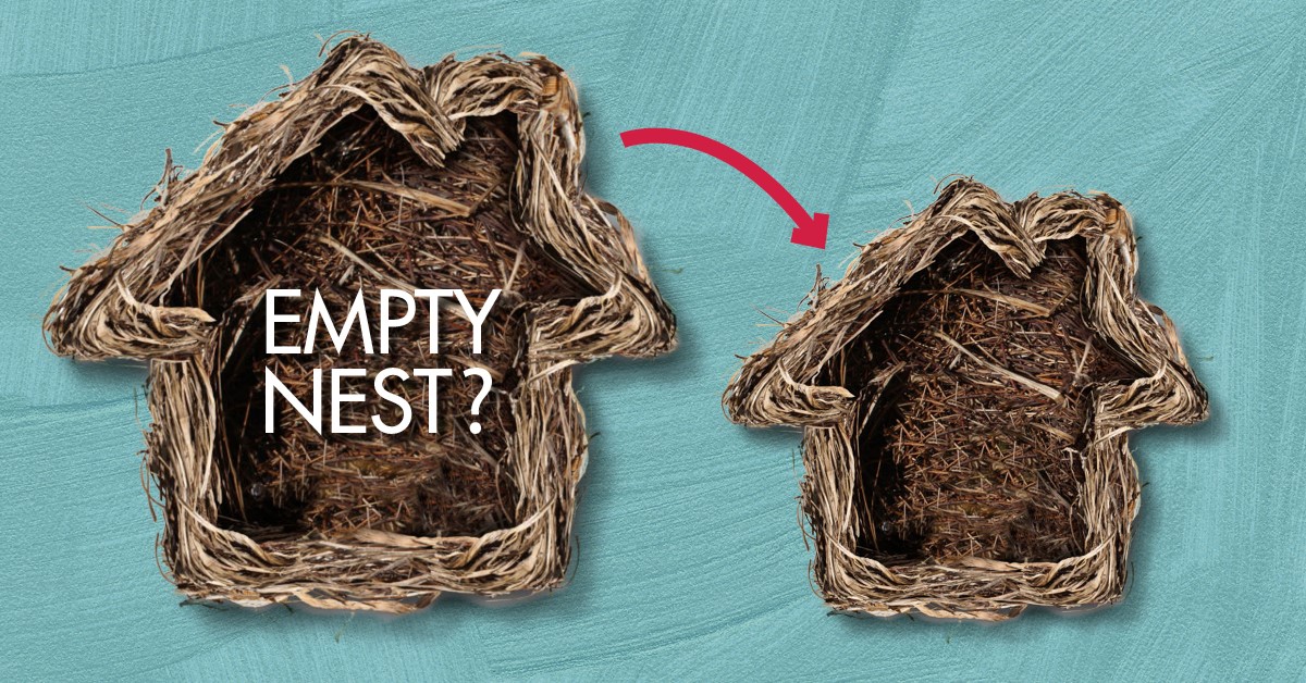 4 Downsizing Tips to Becoming Retirement Ready