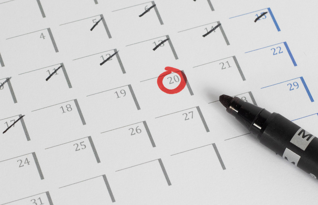 2017- 2018 Back to School Calendars