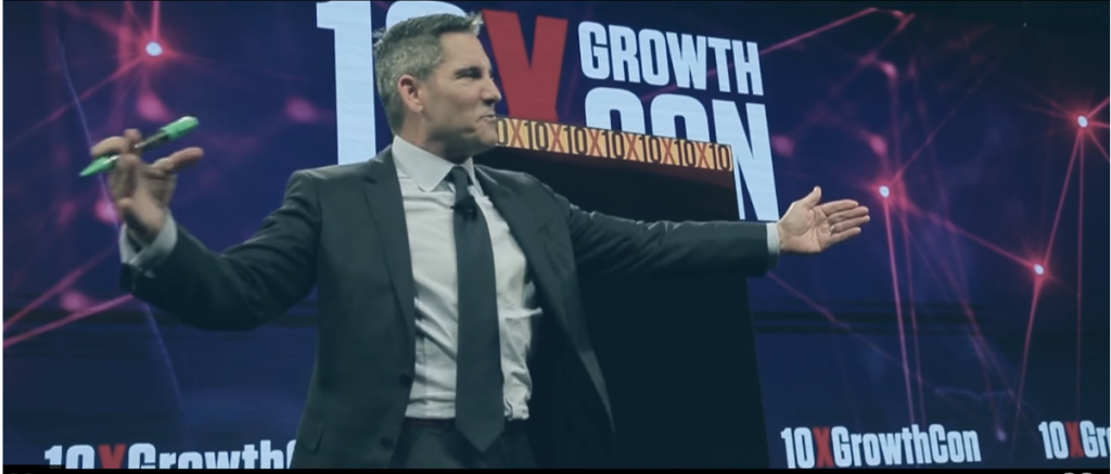 10 X Your Business with Grant Cardone and TLG