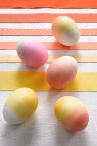 Ombré Easter Eggs