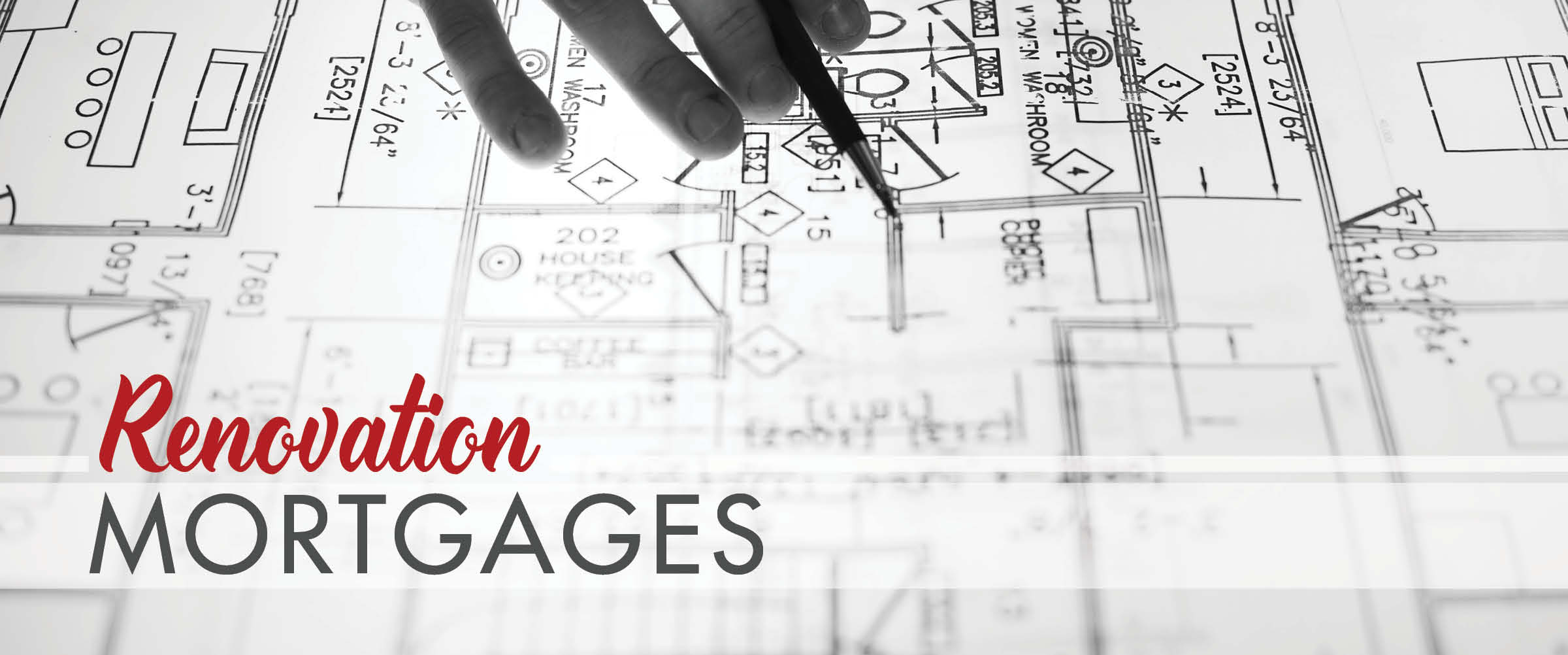 Renovation Mortgages