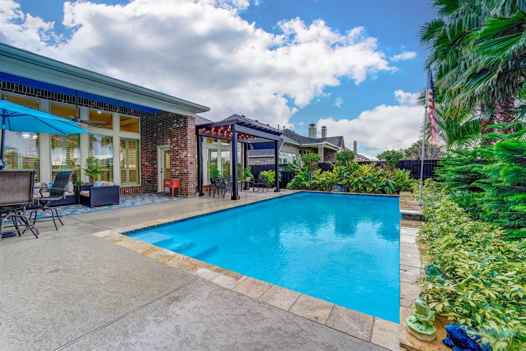 Best Backyard
