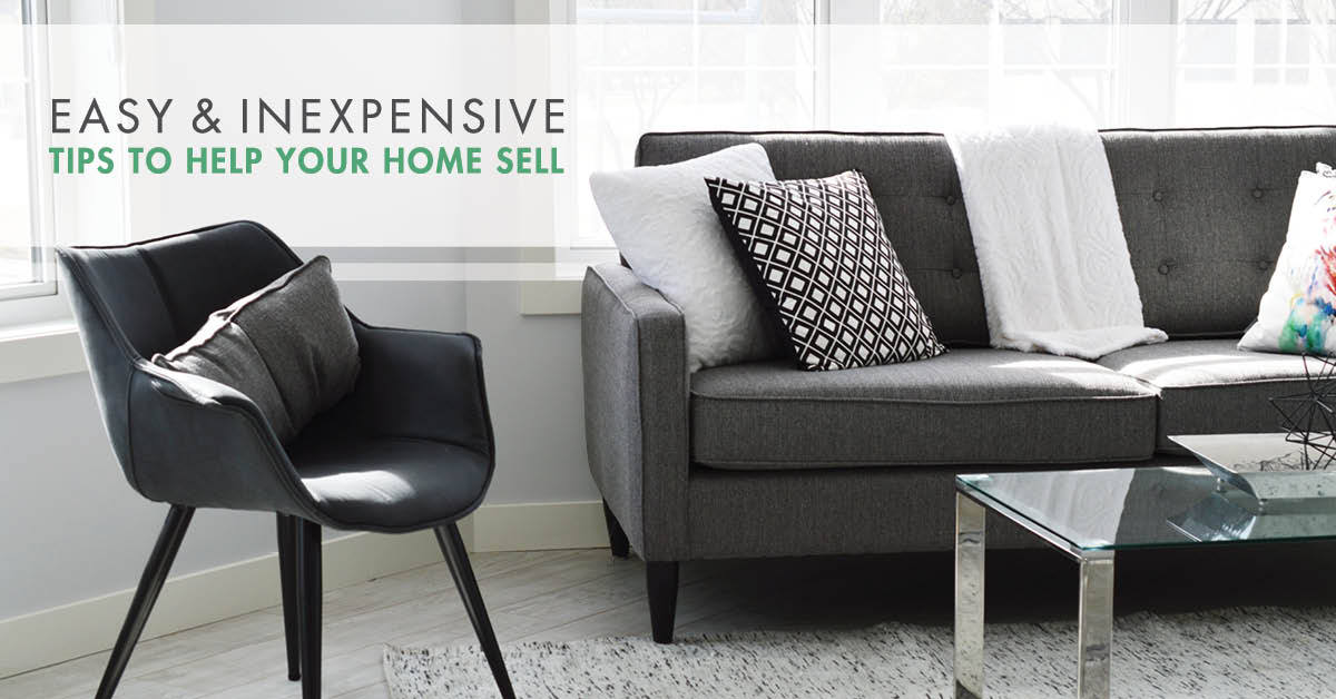 Easy and Affordable Staging Tips to Help Sell Your Home The Loken