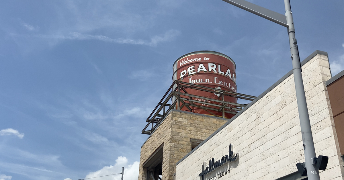 Community Spotlight: Pearland