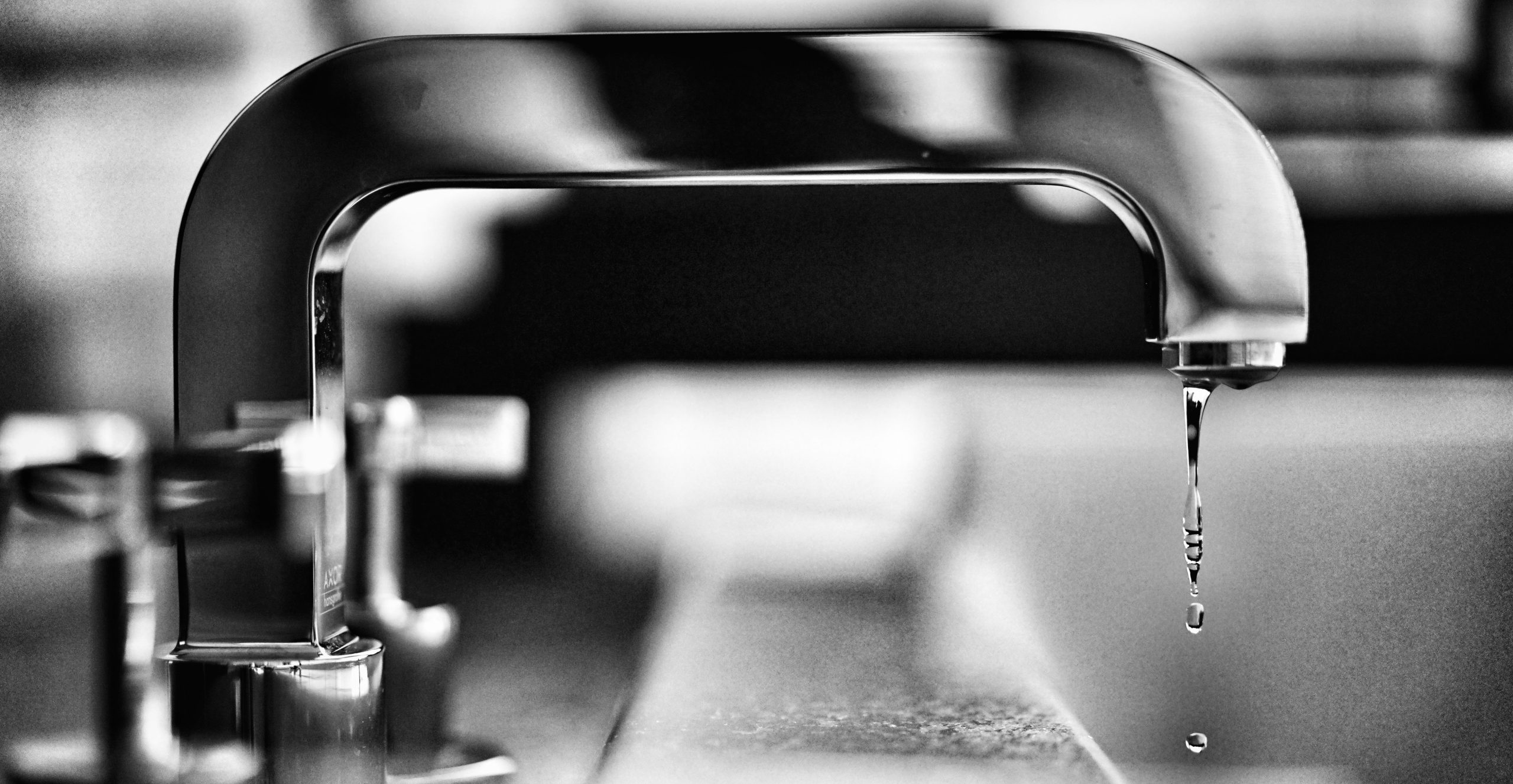 Home Faucet Dripping