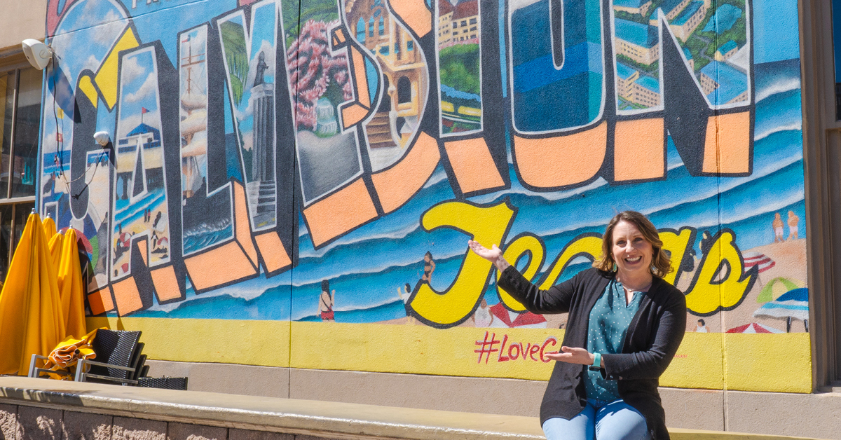 Community Spotlight: Galveston